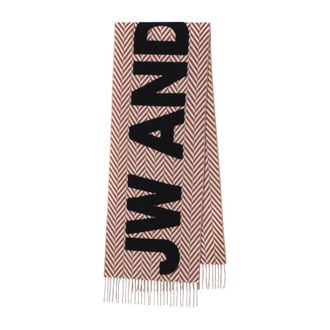 J.W.Anderson Heren, Accessoires, Bruin, Maat: ONE Size Wol
