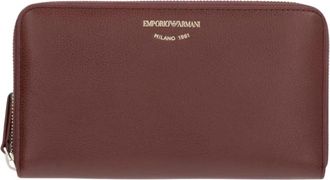 Emporio Armani Mujer, Accesorios, Marr&oacute;n, Talla: ONE Size