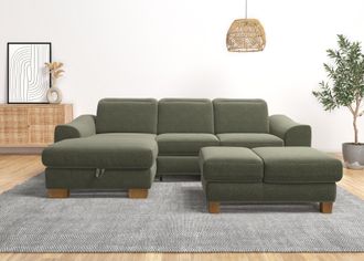 HOME AFFAIRE Ecksofa
