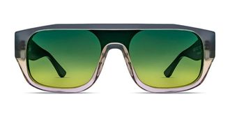 Thierry Lasry Klassy 1762 Mens Sunglasses Pink Size 56