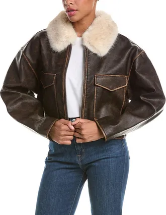 Blank NYC Blank Nyc Caffeine Rush Jacket