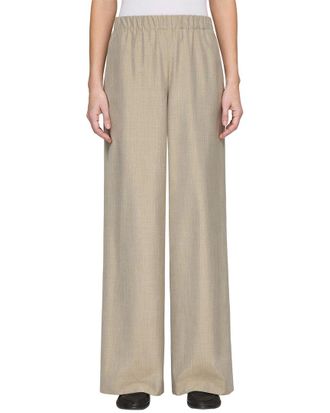 Lafayette 148 New York Riverside Silk Pant
