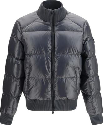 Moose Knuckles Kings Down Puffer - Jackets - Hombre - Negro - 2XL