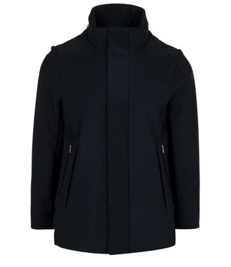 Roberto Ricci Design M&auml;ntel Schwarz