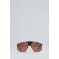 Alaia Sunglass Metal