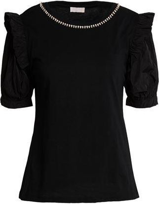 Liu Jo TOPWEAR - T-shirts on YOOX.COM