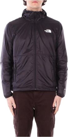 The North Face Cyclone Wind Jacket - Heren - Outdoorjassen - Zwart - S - Polyester - Fitness