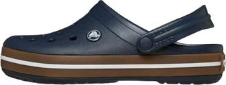 Crocs Crocband Gum Clog Navy 212756-410
