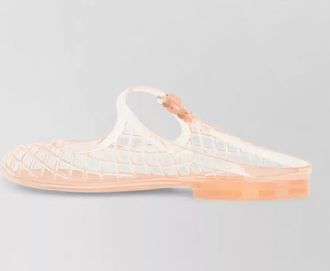 Tory Burch rubber mules