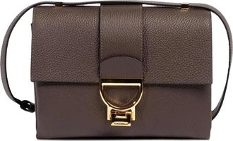 Coccinelle Borsa a tracolla Arlettis - Marrone