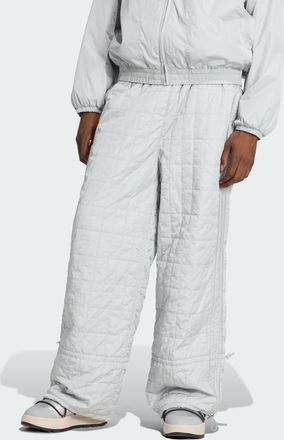 adidas Mens x MOON BOOT Padded Pant - Light Grey - Size X-Small