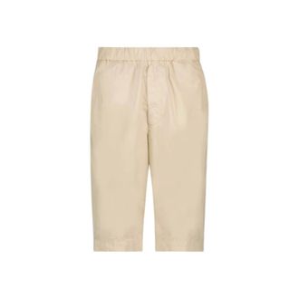 Barena Hombre, Pantalones cortos, Beige, Talla: M