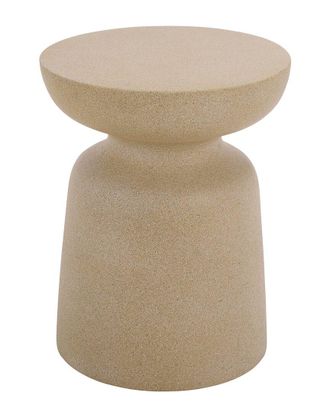 Safavieh Outdoor Tina Mushroom Accent Table