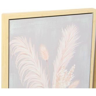 DKD Home Decor Cuadro Dkd Home Decor Jarr&oacute;n 50 X 4 X 70 Cm Shabby Chic (2 Unidades)