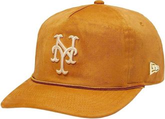 Timberland x New Era Mets Adjustable Cap Wheat Mets TB0A7KFC231