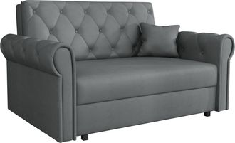 Mirjan24 Sof&aacute; Cama Aelara Ii, Kronos 22, Almacenaje, 0, 85x148x98cm, Muebles Ya Montados