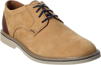 Clarks Radcliff Low Leather Oxford