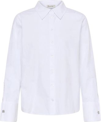 MY ESSENTIAL WARDROBE Blusas y Camisas - Blouses & Shirts - Mujer - Blanco - 3XL