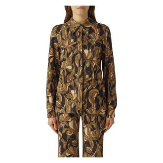 Maliparmi Maliparmi, Overhemden, Dames, Veelkleurig, S, Shirt