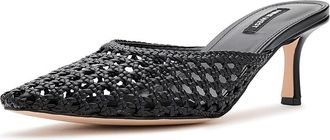 Nine West Camenlaw Womens Shoes Black : 7.5 M, Faux Leather