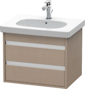 Duravit Mueble Bajo Lavabo Ketho 455x600x480mm Lino