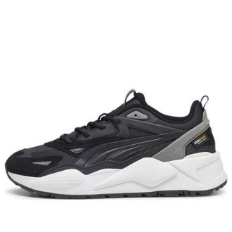 Puma RS-X Efekt Cordura Black Feather Grey 392719-03