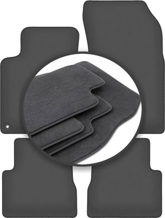 OEM Alfombrillas Premium Para Peugeot 2008 Ii Hatchback (2019-)