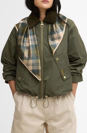 Barbour Kinsale Tartan Square Scarf in Ancient Tartan at Nordstrom