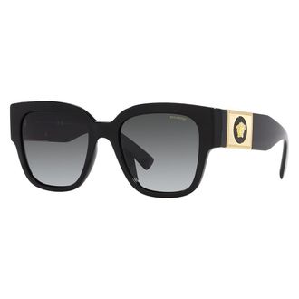 Versace VE4437U GB1/T3 Black/Polarized Grey Gradient