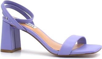 Steve Madden Schoenen, Dames, Paars, 38 EU, Luxe Sandaal