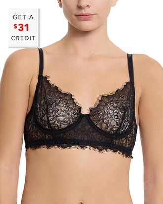 Hanky Panky Sheer Seduction Underwire Bra