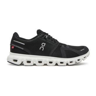 On Running Cloud 6 Sneaker - Heren - Hardloopschoenen - Zwart - 46 EU - Fitness