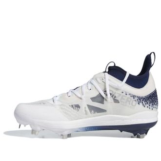 adidas Adizero Afterburner 9 NWV White Team Navy Blue IF9943