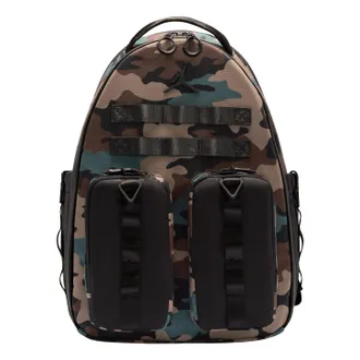 Nike Jordan Air Jordan 40.6L Collectors Daypack Camo Green MA9176-E4F