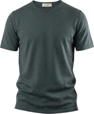Wool & Co Uomo, Maglie, Grigio, M, new