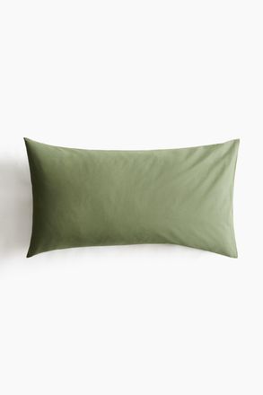 H&M Kopfkissenbezug aus Baumwolle - Green