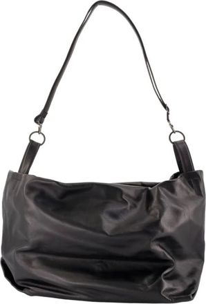 Yohji Yamamoto unisex, Bolsos, Negro, Talla: ONE Size