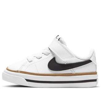 Nike (TD) Nike Court Legacy White Desert Ochre DA5382-102