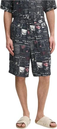 Iceberg Casual Shorts - Heren - Korte Broeken - Veelkleurig - L - Korte Broeken
