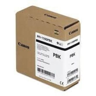 CANON Ipf Pro2000/4000/4000s/6000s Cartucho Negro Foto Pfi-1100