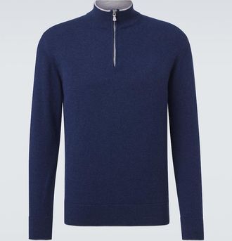 Eleventy Pullover in cashmere