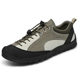 Generic YUJIEBB Hiking Shoes Men Women Low-cut Trekking Sneakers Outdoor Anti-Slip Sports