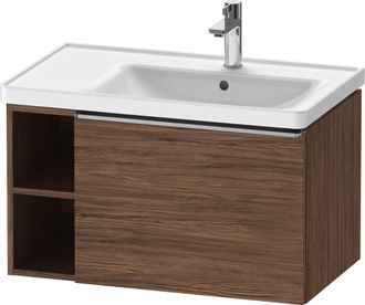 Duravit Duravit D-neo Mueble Bajo Lavabo Suspendido, 784x440x452mm, 1