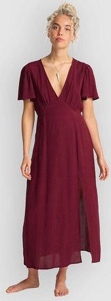 Billabong Jet Set Kleid rot