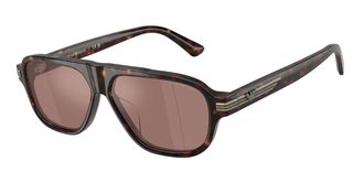 Emporio Armani EA4285U 64596G Mens Sunglasses Tortoiseshell Size 56