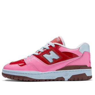 New Balance 550 Y2K Patent Leather Pack Red Pink BB550YKC
