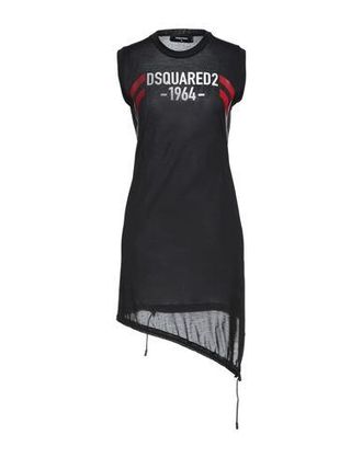 Dsquared2 DRESSES - Mini dresses on YOOX.COM