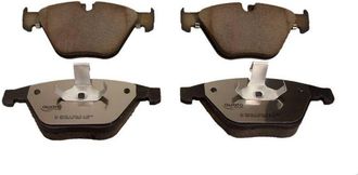 OEM Pastillas De Freno Quaro. Bmw P.e60/e61/e65 01- Quaro Plata Cer&aacute;mica