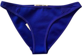 Stella McCartney Indigo Bikini Bottoms Size M