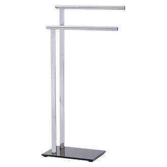 WENKO Lava Toallero Acero Inoxidable 82 Cm